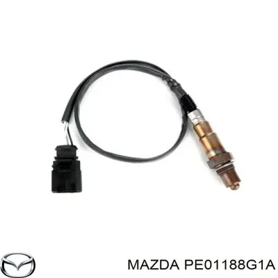 Sonda Lambda, Sensor de oxígeno MAZDA PE01188G1A