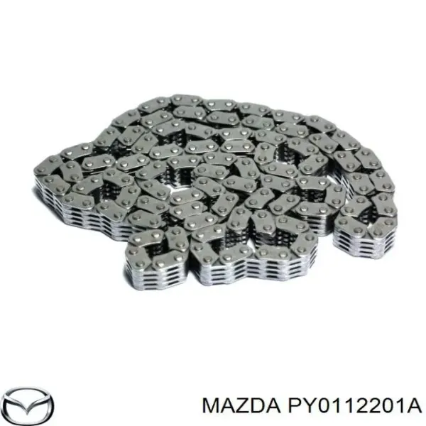 Cadena de distribución PY0112201A Mazda