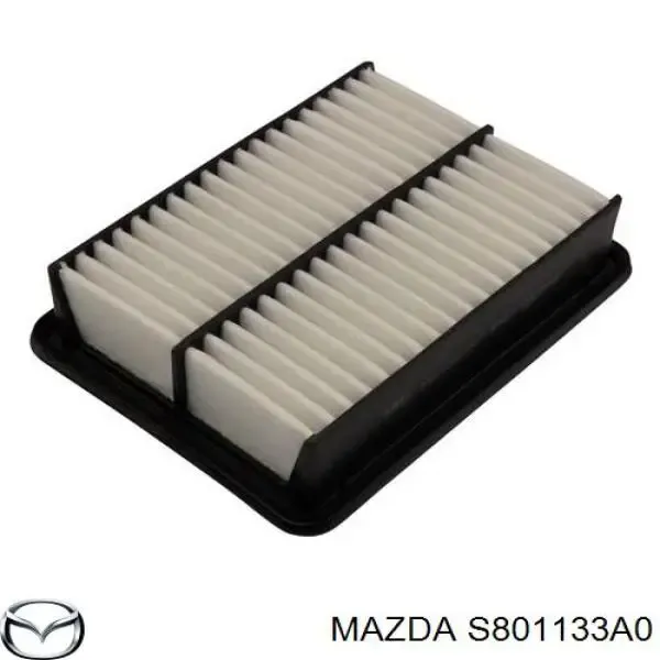 Filtro de aire S801133A0 Mazda