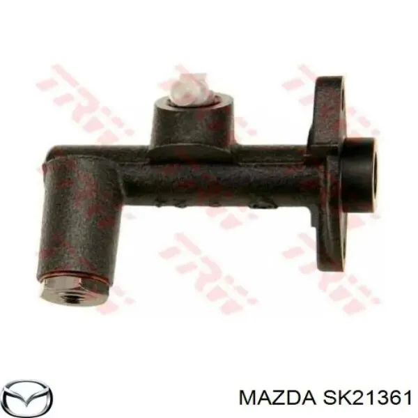 Juego de reparación cilindro maestro de embrague SK21361 Mazda