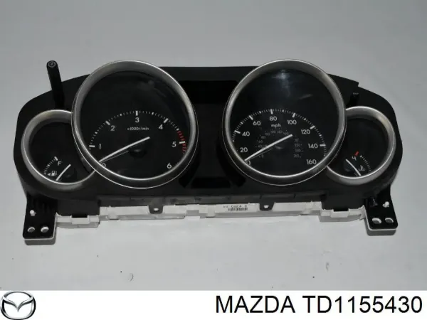 Cuadro instrumentos TD1155430 Mazda