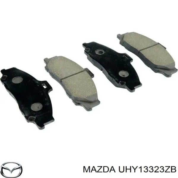 Pastillas de freno UHY13323ZB Mazda