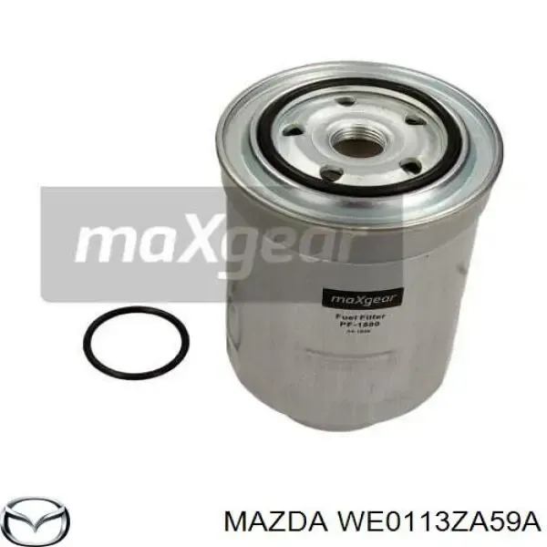 Filtro de combustible WE0113ZA59A Mazda