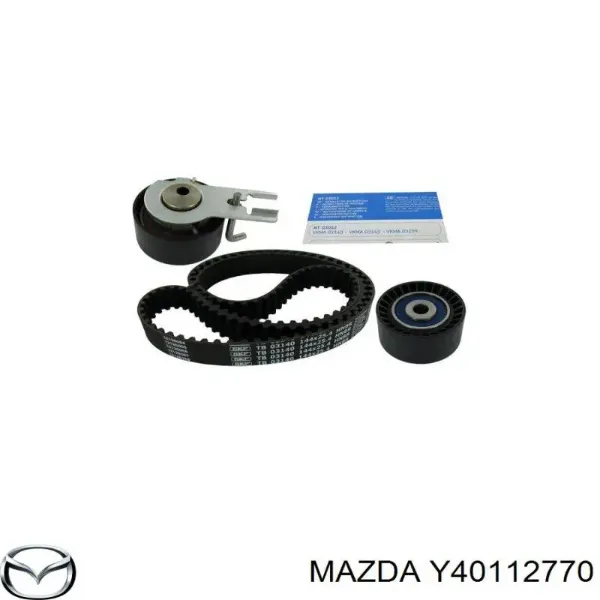 Rodillo, cadena de distribución Volvo S80 2 AS, AR