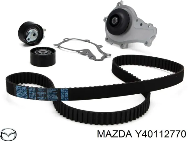 Rodillo, cadena de distribución Volvo S80 2 AS, AR