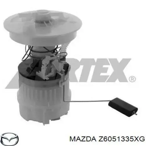 Bomba de gasolina 313011313217 Magneti Marelli