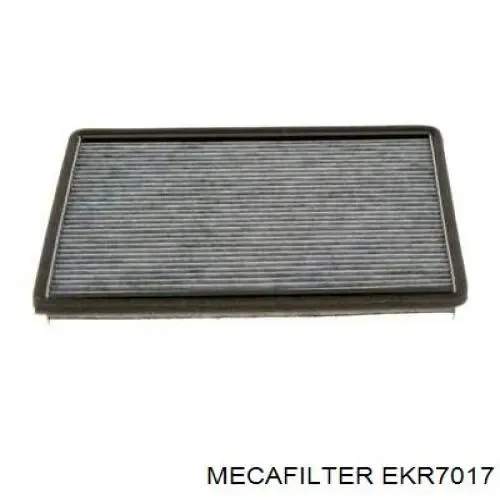 Filtro de habitáculo SA8 Shafer