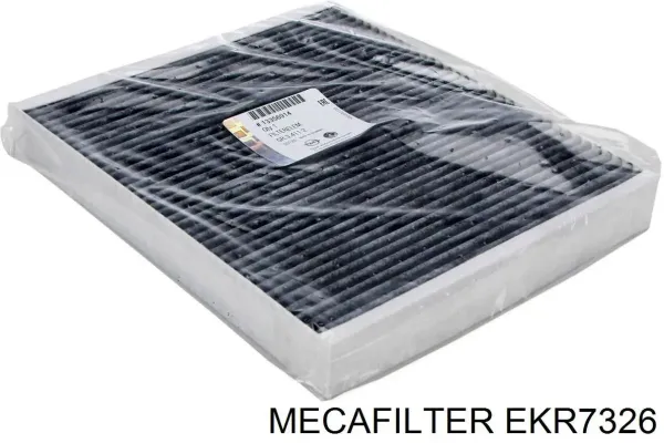 Filtro de habitáculo EKR7326 Mecafilter