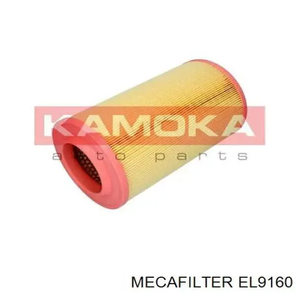 Filtro de aire EL9160 Mecafilter