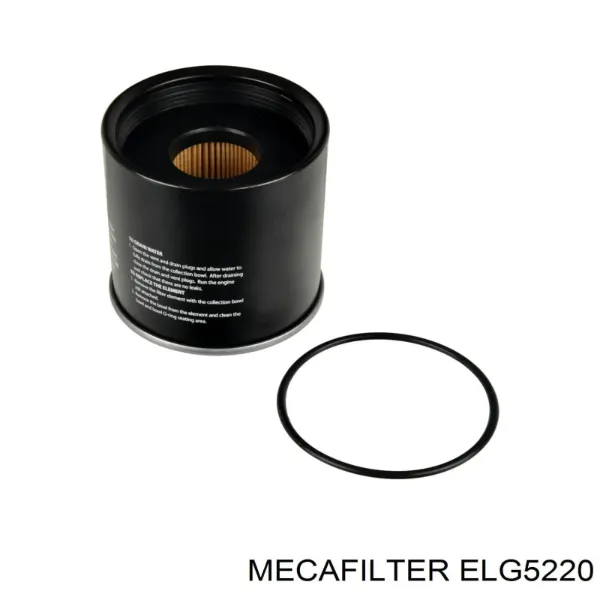 WK9055Z Mann-Filter