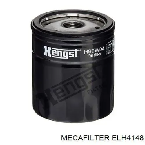 Filtro de aceite ELH4148 Mecafilter