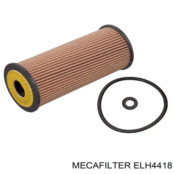 Filtro de aceite ELH4418 Mecafilter
