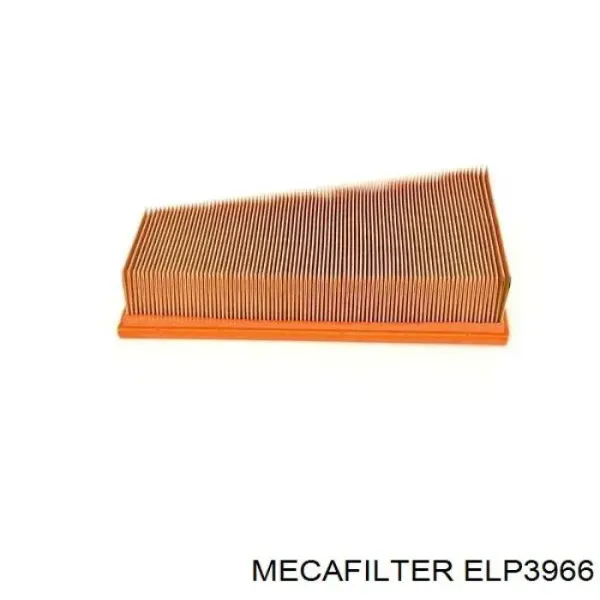 Filtro de aire ELP3966 Mecafilter