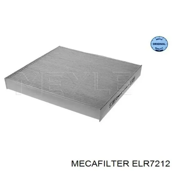 Filtro de habitáculo ELR7212 Mecafilter