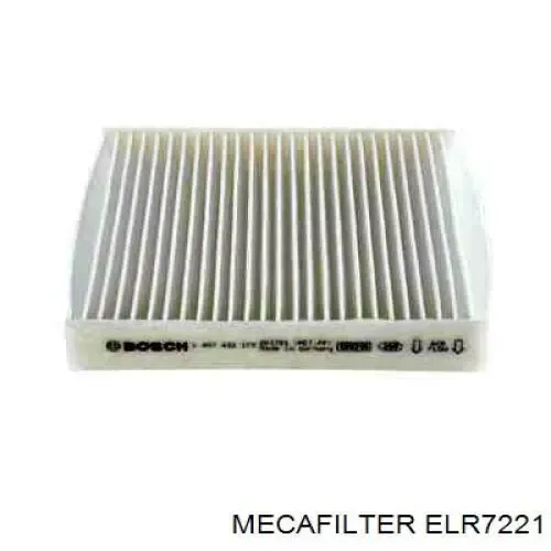 Filtro de habitáculo ELR7221 Mecafilter