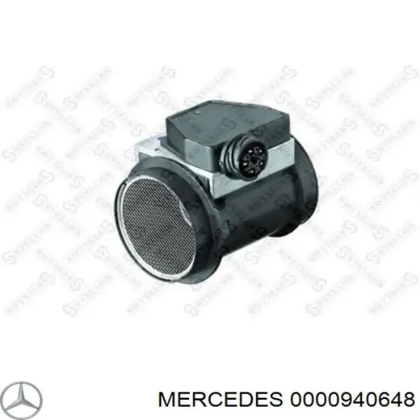 Caudalímetro A0280213018 Mercedes