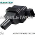 Bobina Mercedes S C140