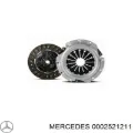 Plato de presión de embrague Mercedes C CL203