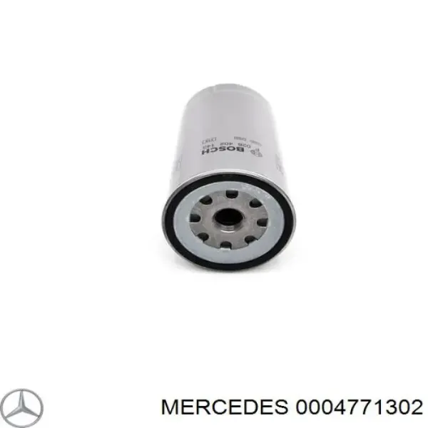 Filtro de combustible 0004771302 Mercedes