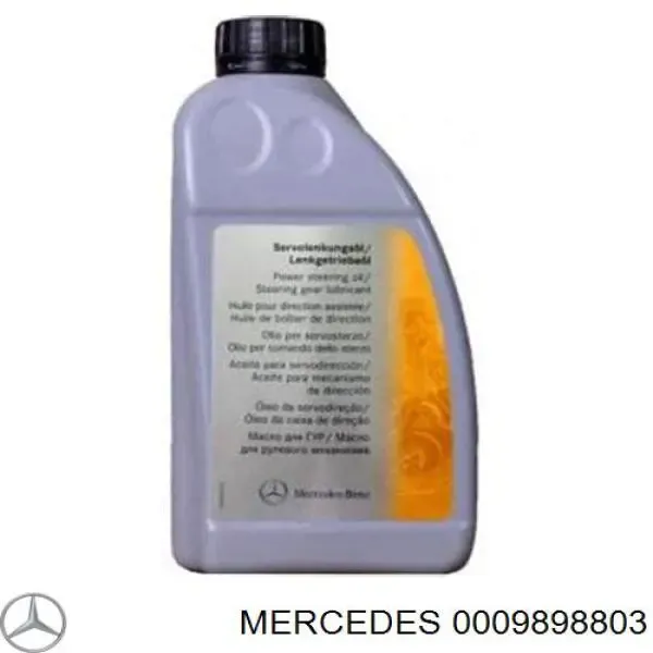 Aceite caja de cambios 0009898803 Mercedes