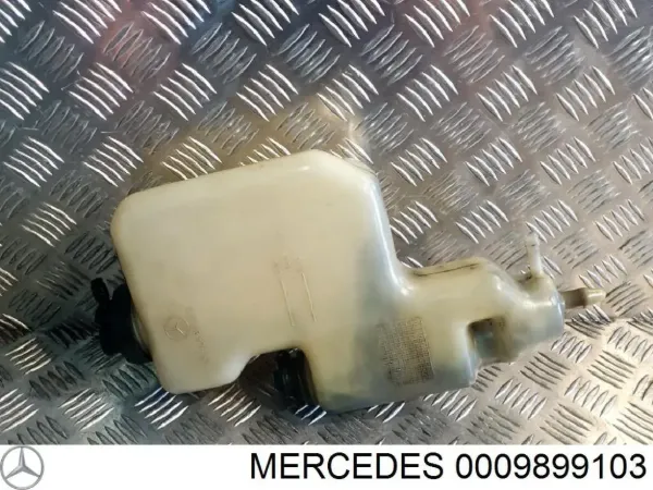 Aceite de suspensión activa 0009899103 Mercedes