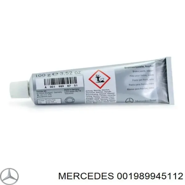 Lubricante universal A001989945112 Mercedes