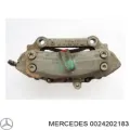 Pinza de freno delantera izquierda Mercedes CLS C219