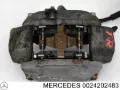 Pinza de freno delantera derecha Mercedes CLS C219