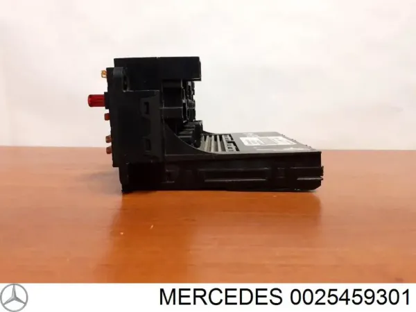 Módulo de adquisición de señales SAM 0025459301 Mercedes