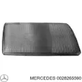 Cristal de faro derecho Mercedes S W126