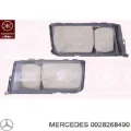 Cristal de faro izquierdo Mercedes C W201