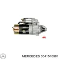Motor de arranque Mercedes 100 631