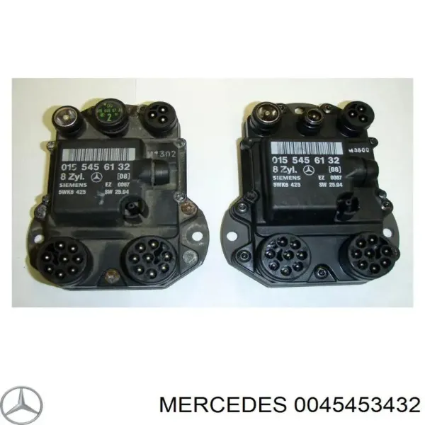 Modulo de encendido A0045453432 Mercedes