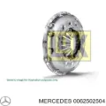 Plato de presión de embrague Mercedes Sprinter 903