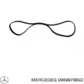 Correa de alternador Mazda 6 GH