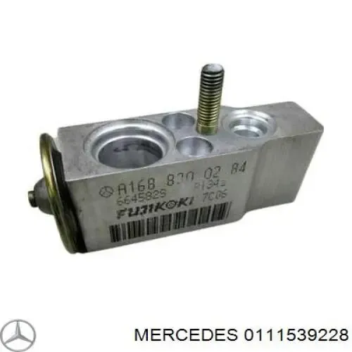  A0111539228 Mercedes
