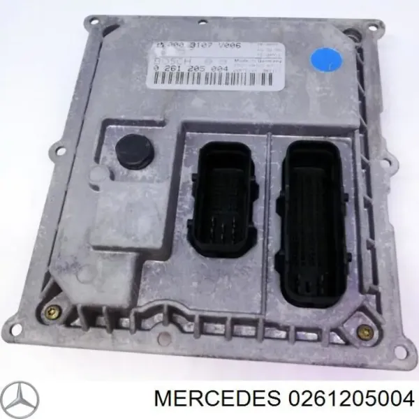 ECU 0261205004 Mercedes