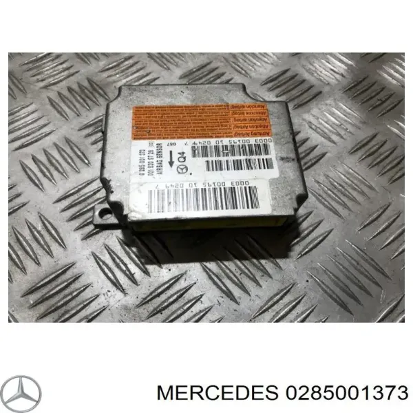 Módulo de control de airbag 0285001373 Mercedes