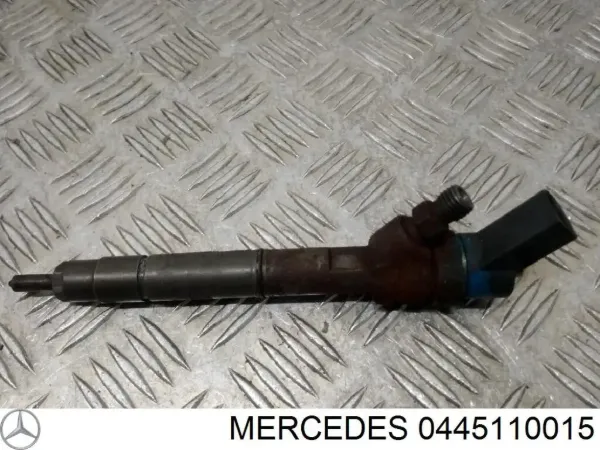 Inyector 0445110014 Bosch