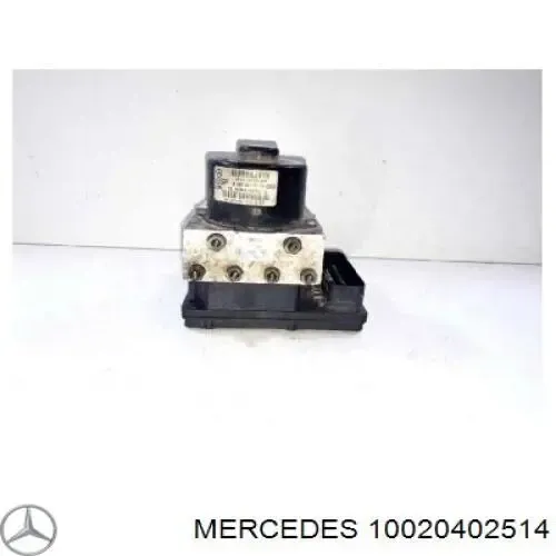 Módulo ABS A0034319412 VAG