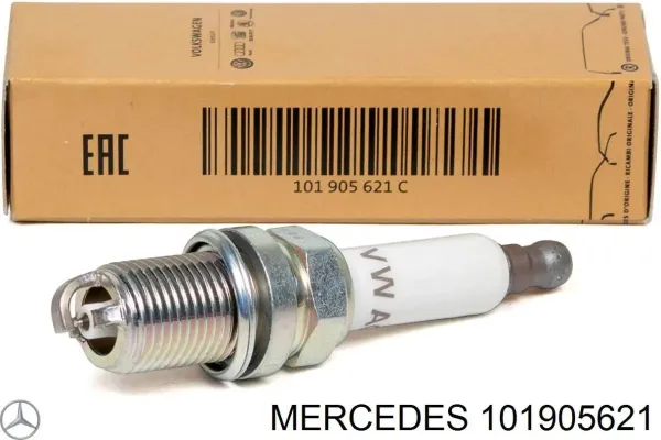 Bujía 101905621 Mercedes