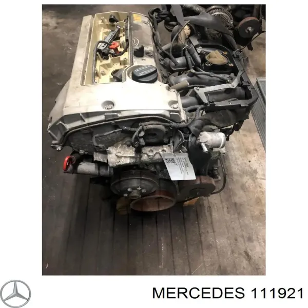 Motor completo 111921 Mercedes