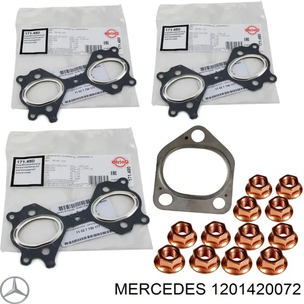 A1201420072 Mercedes