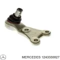 Rótula de suspensión inferior derecha Mercedes E W124