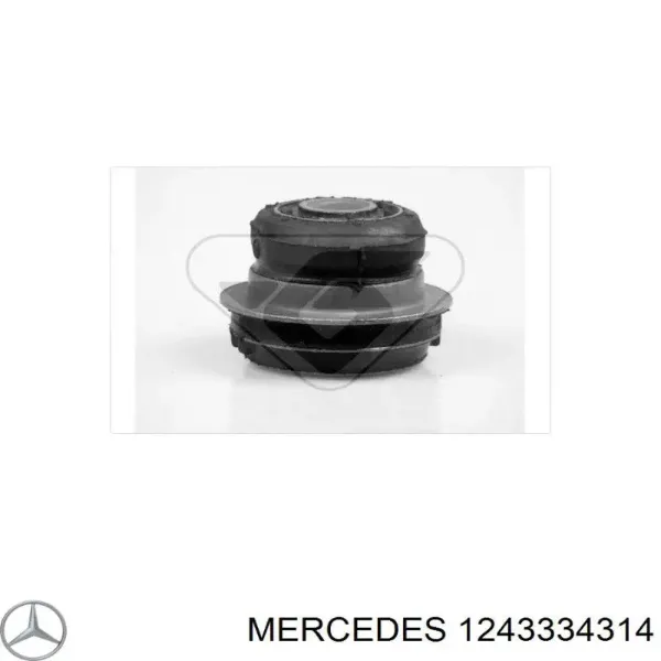 Silentblock del brazo de suspensión 1243334314 Mercedes