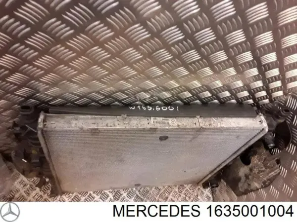  1635001004 Mercedes
