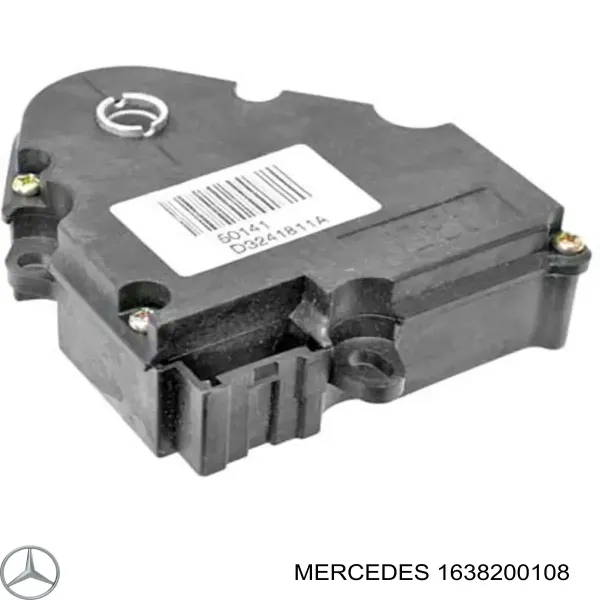 Actuador de compuerta de la calefacción HBE1604 Hotaru