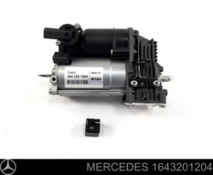 Bomba de compresor de suspensión neumática 1643201204 MERCEDES
