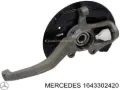 Mangueta delantera derecha Mercedes GL X164
