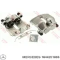 Pinza de freno delantera derecha Mercedes ML/GLE W164